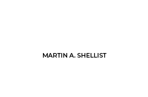Super Lawyers 12 Years Martin Shellist
